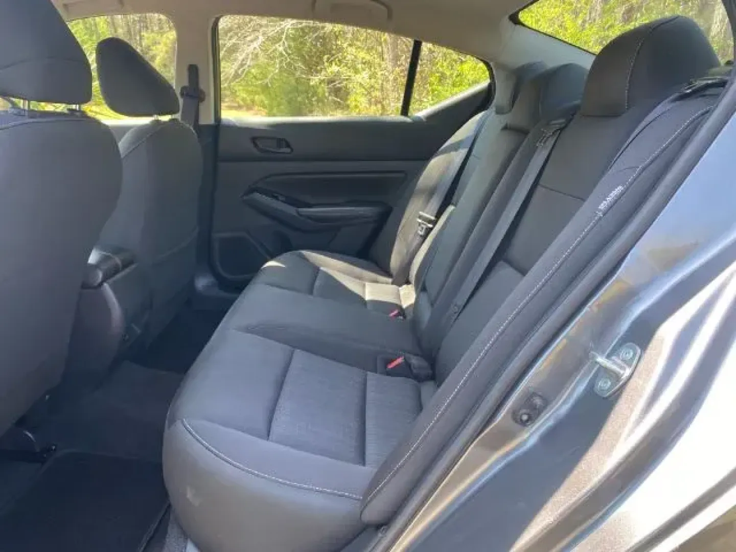 2023 /Charcoal Nissan Altima SV FWD (1N4BL4DV5PN) with an 2.5L I-4 gasoline direct injection engine, located at 9146 Ocean Hwy West, Calabash, NC, 28467, (910) 579-1110, 33.928635, -78.576157 - 2023 Nissan Altima SV FWD - Photo#7