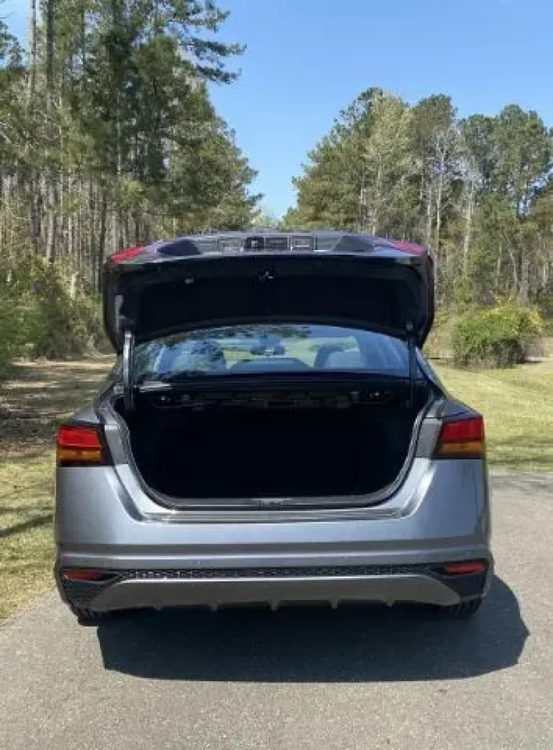 2023 /Charcoal Nissan Altima SV FWD (1N4BL4DV5PN) with an 2.5L I-4 gasoline direct injection engine, located at 9146 Ocean Hwy West, Calabash, NC, 28467, (910) 579-1110, 33.928635, -78.576157 - 2023 Nissan Altima SV FWD - Photo#8