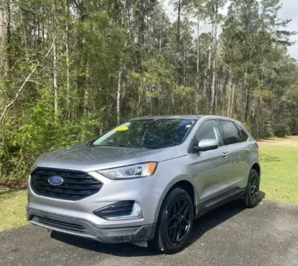 2022 Ford Edge SEL AWD