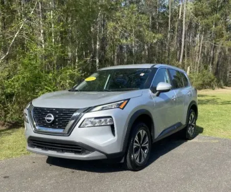 2023 Nissan Rogue SV FWD
