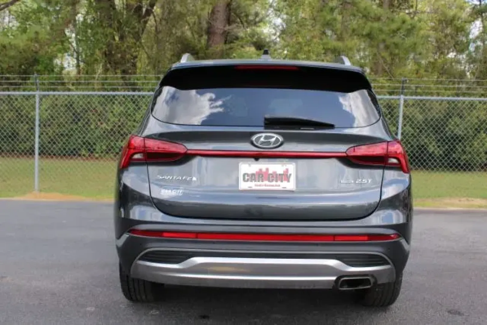 2023 Hyundai Santa Fe Limited (5NMS4DAL2PH) with an Smartstream 2.5L I-4 port/direct injection engine, located at 3598 James B White Hwy South, Whiteville, NC, 28472, (910) 642-3196, 34.294846, -78.732613 - 2023 Hyundai Santa Fe Limited - Photo#2