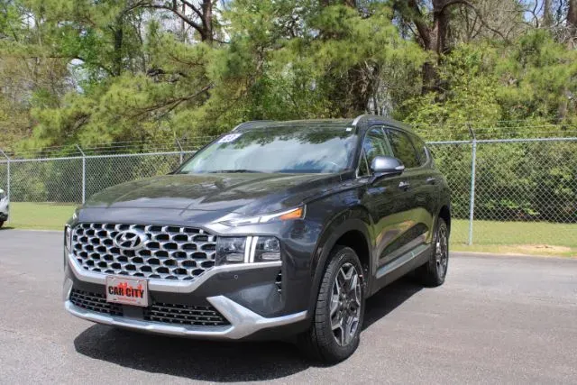 photo of 2023 Hyundai Santa Fe Limited