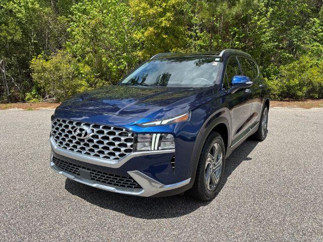 photo of 2021 Hyundai Santa Fe SEL