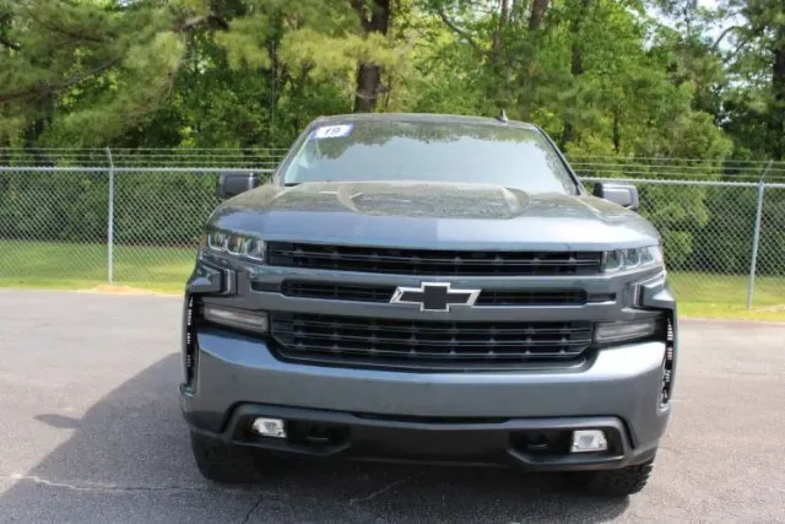 2019 Chevrolet Silverado 1500 RST (1GCUYEED3KZ) with an 2.7L I-4 gasoline direct injection engine, located at 9146 Ocean Hwy West, Calabash, NC, 28467, (910) 579-1110, 33.928635, -78.576157 - 2019 Chevrolet Silverado 1500 RST - Photo#1