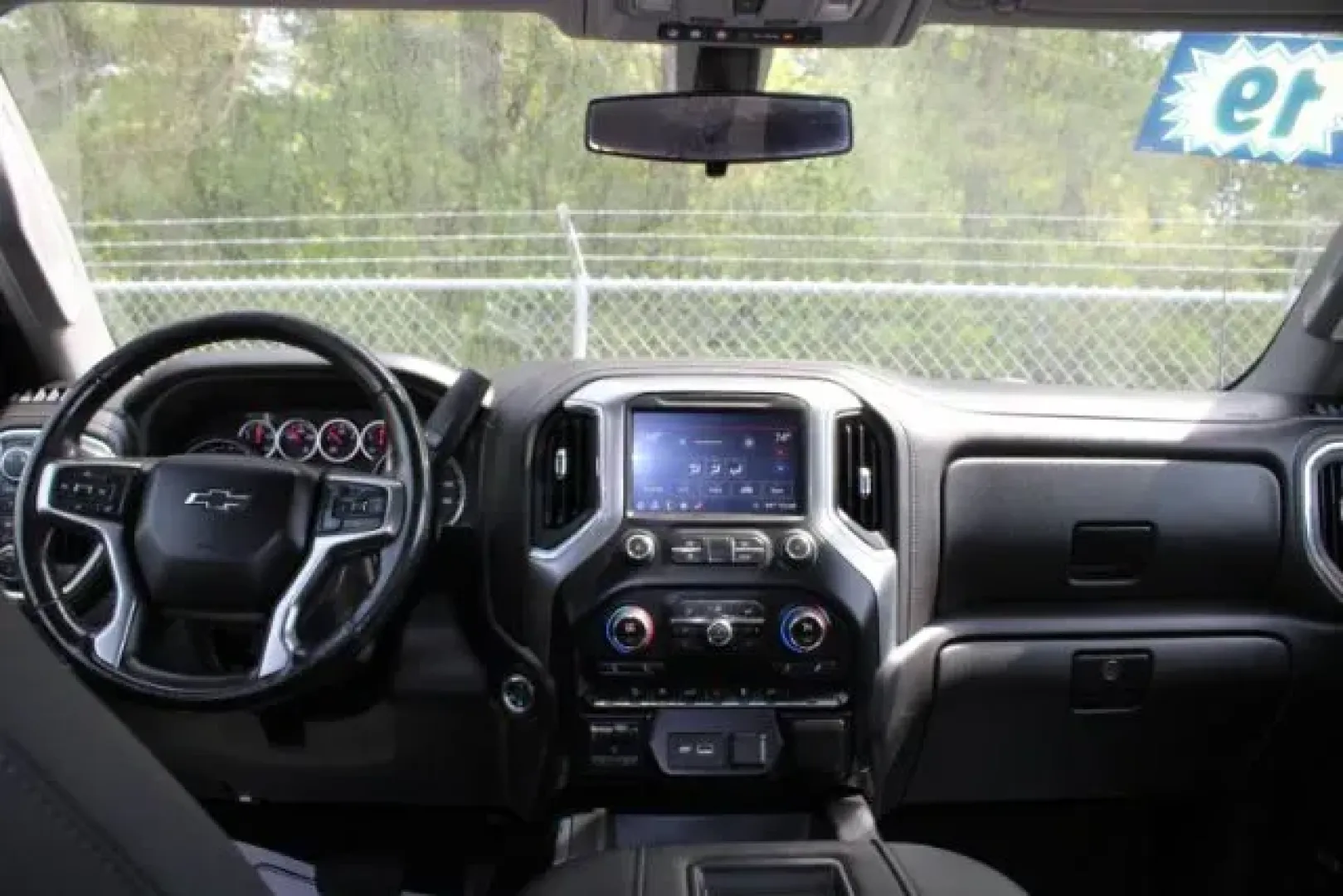 2019 Chevrolet Silverado 1500 RST (1GCUYEED3KZ) with an 2.7L I-4 gasoline direct injection engine, located at 9146 Ocean Hwy West, Calabash, NC, 28467, (910) 579-1110, 33.928635, -78.576157 - 2019 Chevrolet Silverado 1500 RST - Photo#9