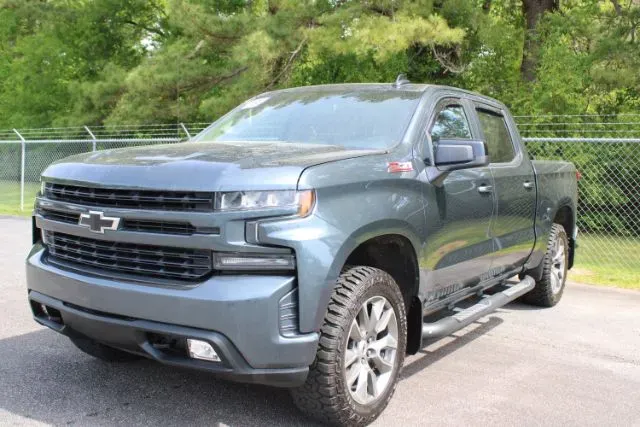 photo of 2019 Chevrolet Silverado 1500 RST