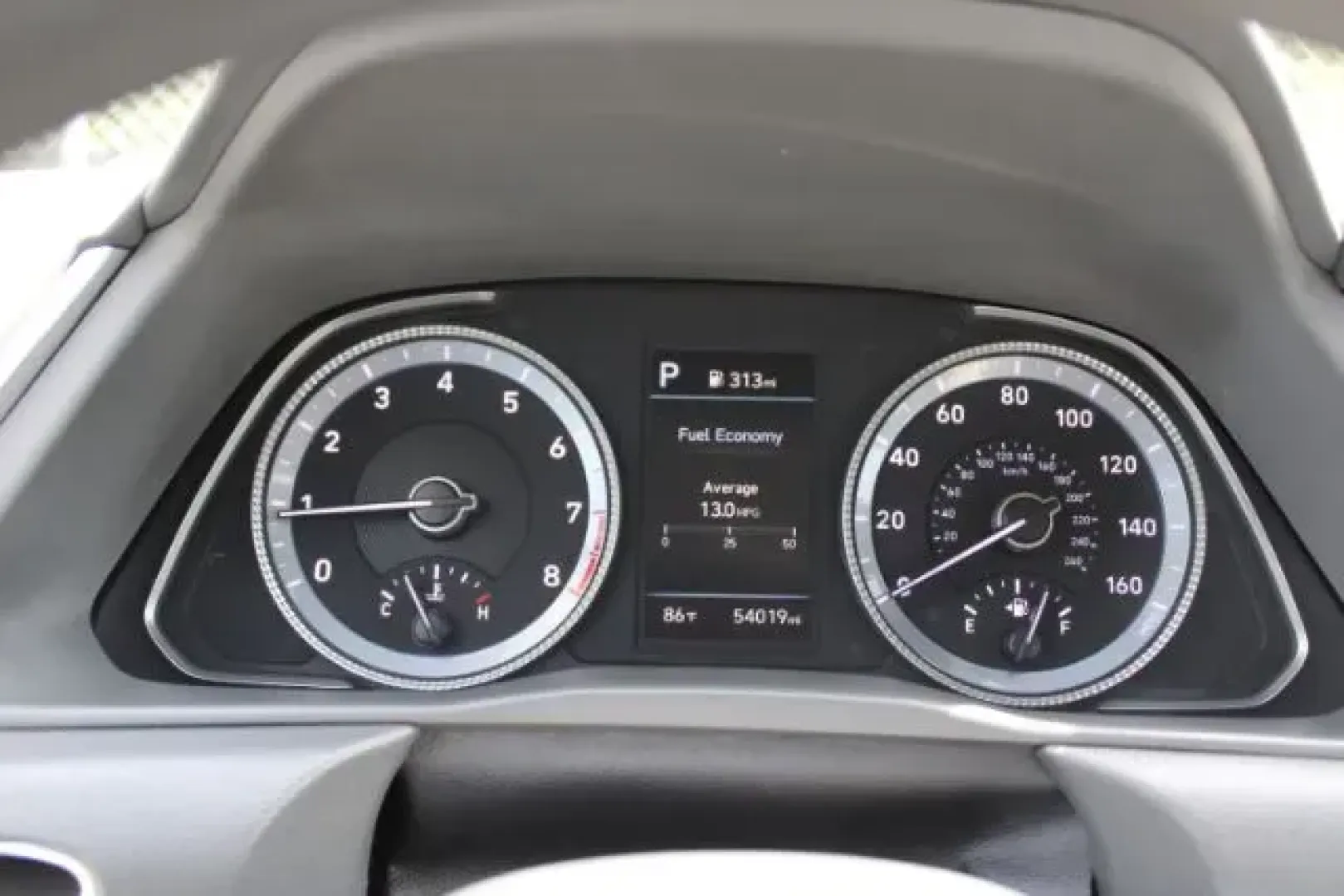 2023 Hyundai Sonata SEL (KMHL64JA6PA) with an Smartstream 2.5L I-4 port/direct injection engine, located at 3598 James B White Hwy South, Whiteville, NC, 28472, (910) 642-3196, 34.294846, -78.732613 - 2023 Hyundai Sonata SEL - Photo#5