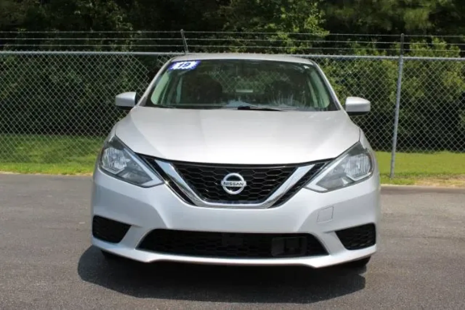 2019 Nissan Sentra SV (3N1AB7AP9KL) with an 1.8L L4 SFI DOHC 16V engine, Continuously Variable Transmission transmission, located at 3598 James B White Hwy South, Whiteville, NC, 28472, (910) 642-3196, 34.294846, -78.732613 - 2019 Nissan Sentra SV - Photo#1