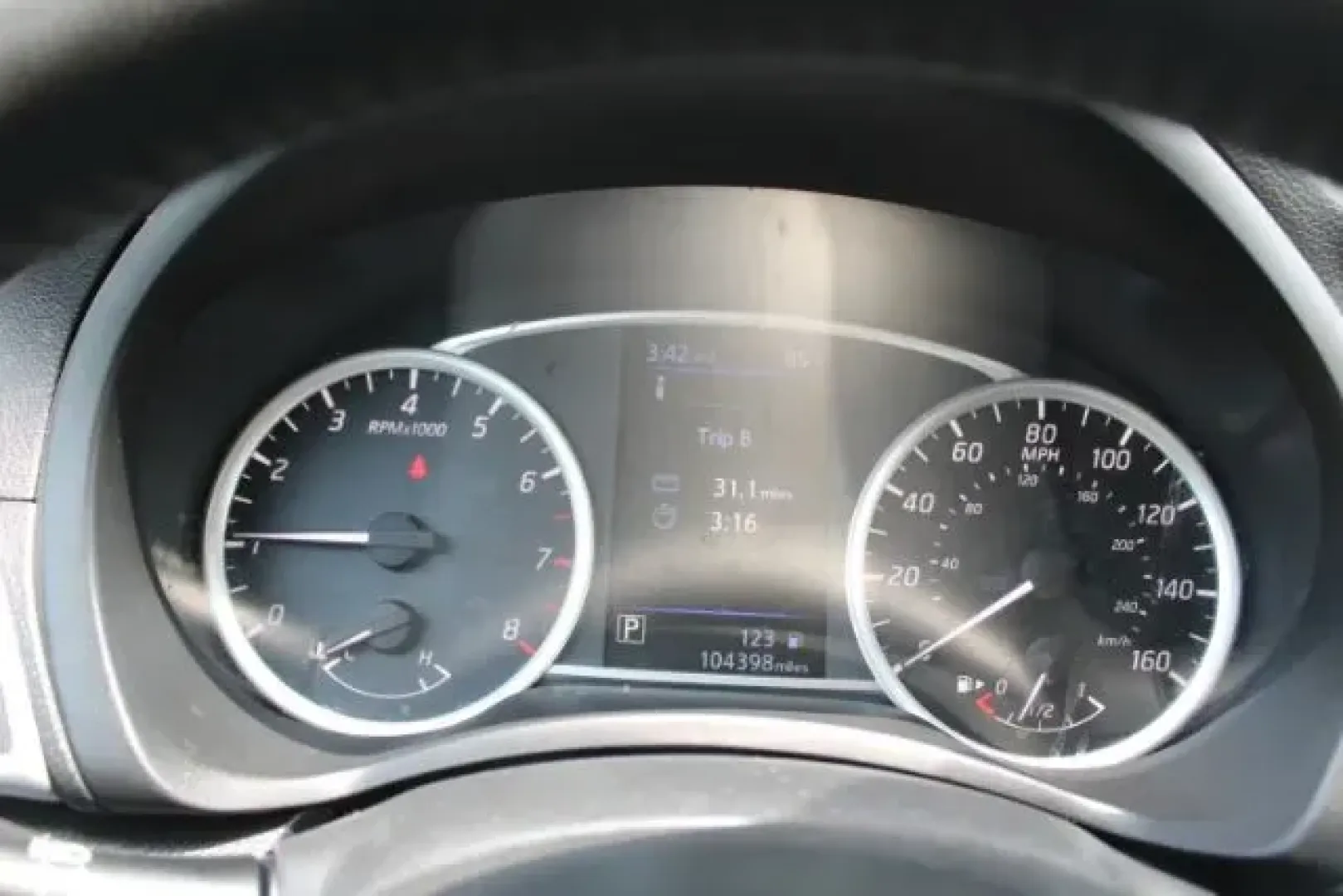 2019 Nissan Sentra SV (3N1AB7AP9KL) with an 1.8L L4 SFI DOHC 16V engine, Continuously Variable Transmission transmission, located at 3598 James B White Hwy South, Whiteville, NC, 28472, (910) 642-3196, 34.294846, -78.732613 - 2019 Nissan Sentra SV - Photo#5