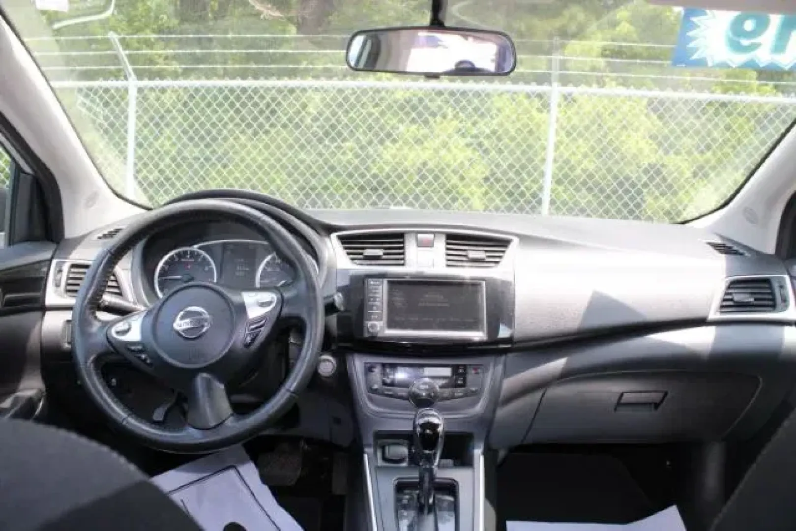 2019 Nissan Sentra SV (3N1AB7AP9KL) with an 1.8L L4 SFI DOHC 16V engine, Continuously Variable Transmission transmission, located at 3598 James B White Hwy South, Whiteville, NC, 28472, (910) 642-3196, 34.294846, -78.732613 - 2019 Nissan Sentra SV - Photo#6
