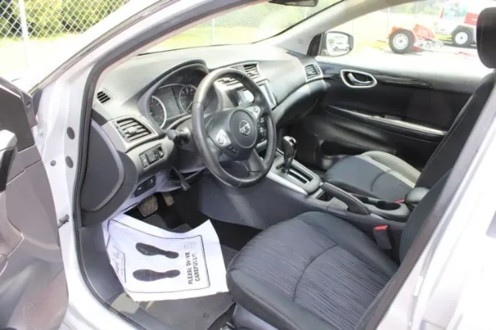 2019 Nissan Sentra SV (3N1AB7AP9KL) with an 1.8L L4 SFI DOHC 16V engine, Continuously Variable Transmission transmission, located at 3598 James B White Hwy South, Whiteville, NC, 28472, (910) 642-3196, 34.294846, -78.732613 - 2019 Nissan Sentra SV - Photo#7