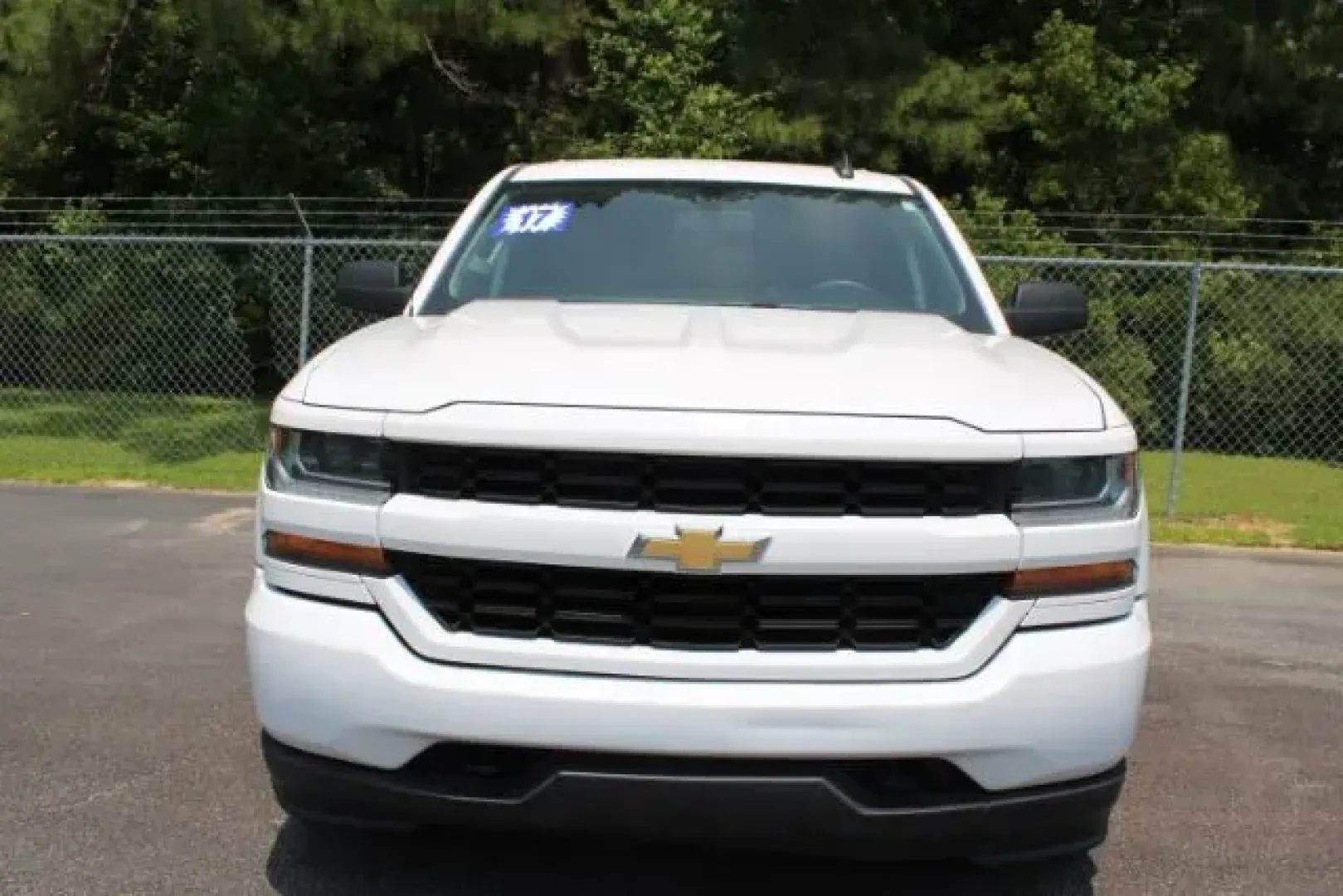 2017 Chevrolet Silverado 1500 Custom (1GCRCPEC7HZ) with an Other engine, located at 3598 James B White Hwy South, Whiteville, NC, 28472, (910) 642-3196, 34.294846, -78.732613 - 2017 Chevrolet Silverado 1500 Custom - Photo#1