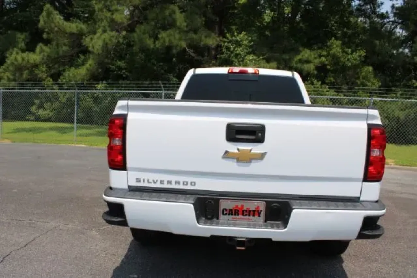 2017 Chevrolet Silverado 1500 Custom (1GCRCPEC7HZ) with an Other engine, located at 3598 James B White Hwy South, Whiteville, NC, 28472, (910) 642-3196, 34.294846, -78.732613 - 2017 Chevrolet Silverado 1500 Custom - Photo#2