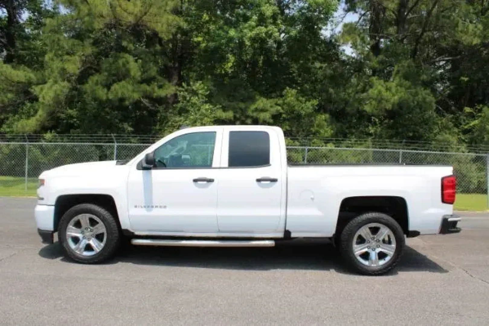 2017 Chevrolet Silverado 1500 Custom (1GCRCPEC7HZ) with an Other engine, located at 3598 James B White Hwy South, Whiteville, NC, 28472, (910) 642-3196, 34.294846, -78.732613 - 2017 Chevrolet Silverado 1500 Custom - Photo#3