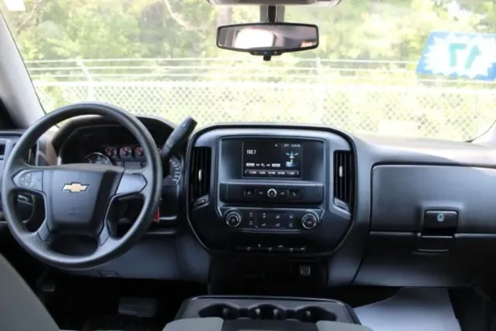 2017 Chevrolet Silverado 1500 Custom (1GCRCPEC7HZ) with an Other engine, located at 3598 James B White Hwy South, Whiteville, NC, 28472, (910) 642-3196, 34.294846, -78.732613 - 2017 Chevrolet Silverado 1500 Custom - Photo#7