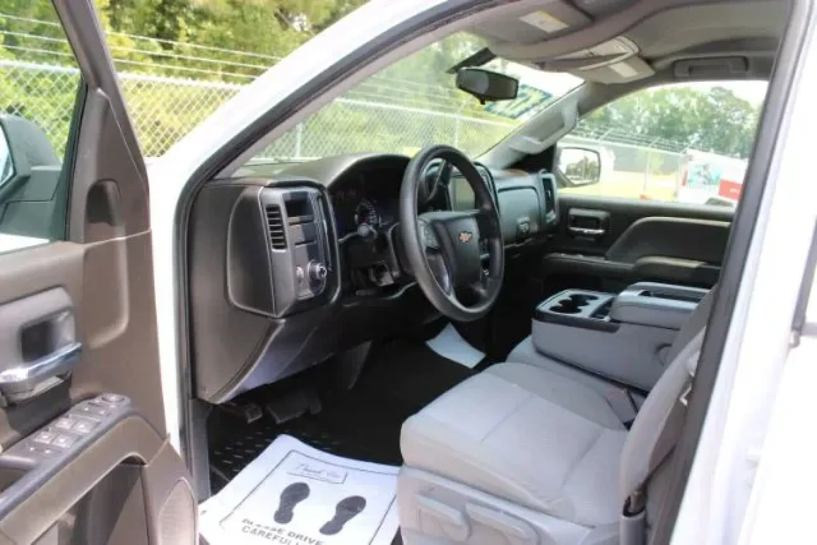 2017 Chevrolet Silverado 1500 Custom (1GCRCPEC7HZ) with an Other engine, located at 3598 James B White Hwy South, Whiteville, NC, 28472, (910) 642-3196, 34.294846, -78.732613 - 2017 Chevrolet Silverado 1500 Custom - Photo#8