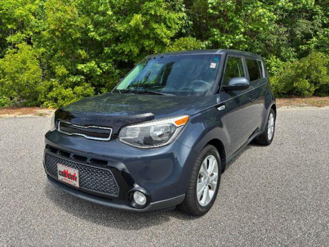 photo of 2016 Kia Soul +