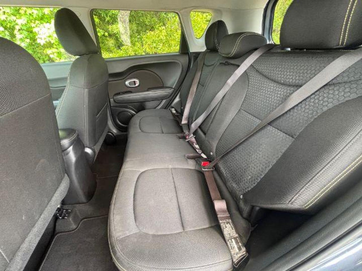 2016 /Black, cloth Kia Soul + (KNDJP3A56G7) with an 2.0L L4 DOHC 16V engine, 6-Speed Automatic transmission, located at 2761 East Hwy 501, Conway, SC, 29526, (843) 331-1151, 33.781528, -78.989883 - 2016 Kia Soul + - Photo#8