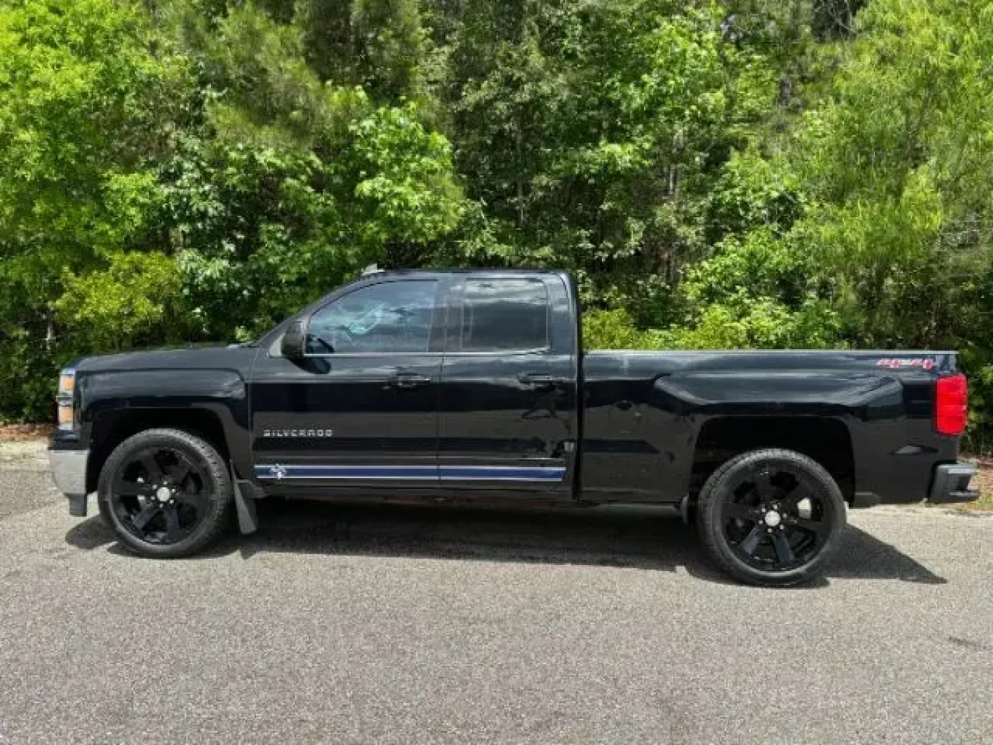2015 /Dark Ash/Jet Black Chevrolet Silverado 1500 1LT (1GCVKRECXFZ) with an Other engine, located at 2761 East Hwy 501, Conway, SC, 29526, (843) 331-1151, 33.781528, -78.989883 - 2015 Chevrolet Silverado 1500 1LT - Photo#1