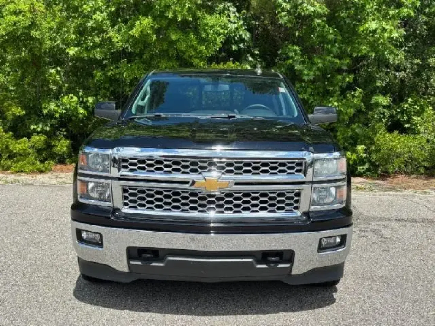 2015 /Dark Ash/Jet Black Chevrolet Silverado 1500 1LT (1GCVKRECXFZ) with an Other engine, located at 2761 East Hwy 501, Conway, SC, 29526, (843) 331-1151, 33.781528, -78.989883 - 2015 Chevrolet Silverado 1500 1LT - Photo#3