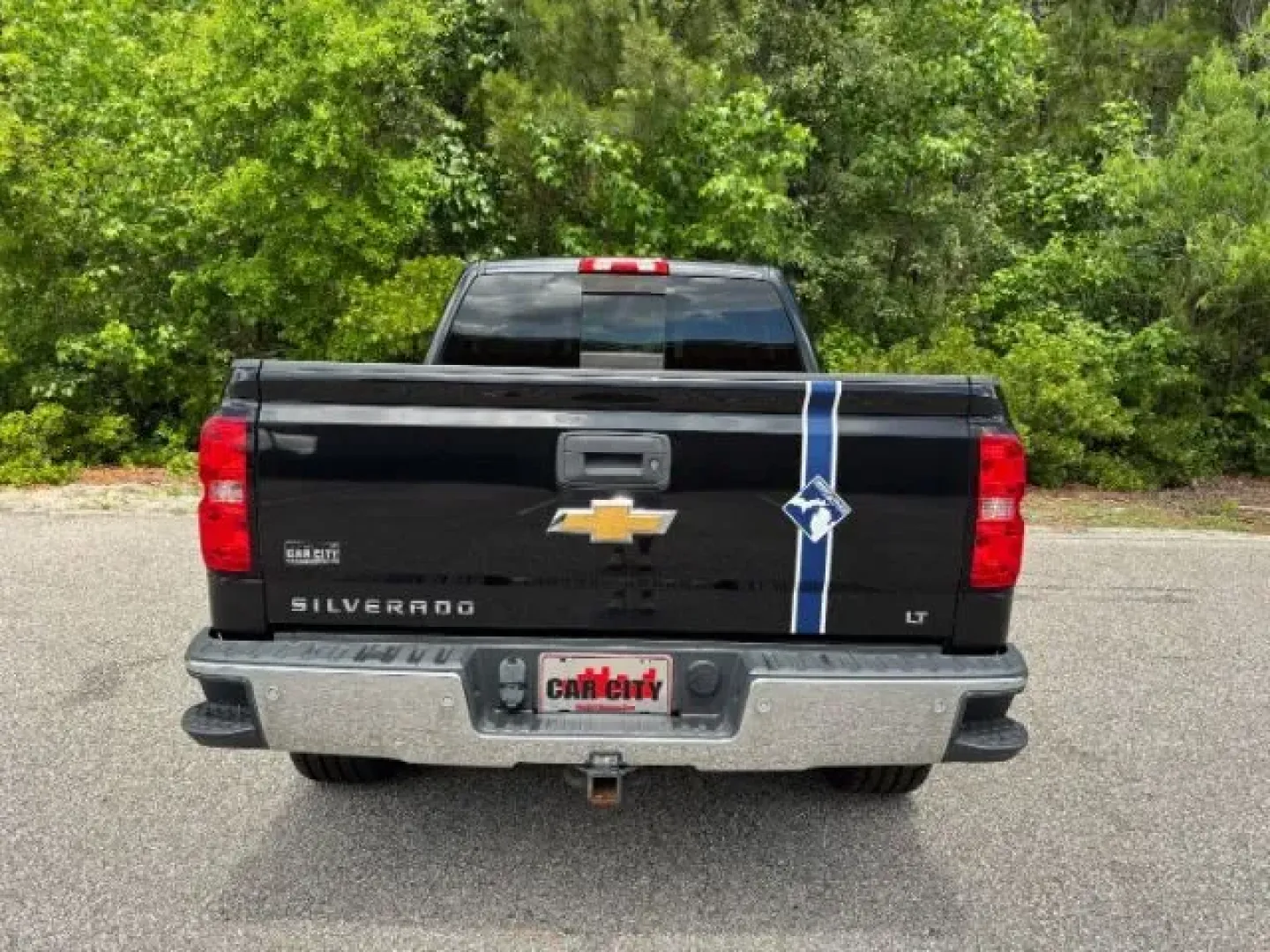 2015 /Dark Ash/Jet Black Chevrolet Silverado 1500 1LT (1GCVKRECXFZ) with an Other engine, located at 2761 East Hwy 501, Conway, SC, 29526, (843) 331-1151, 33.781528, -78.989883 - 2015 Chevrolet Silverado 1500 1LT - Photo#4
