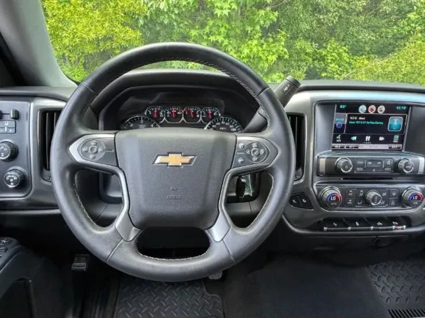 2015 /Dark Ash/Jet Black Chevrolet Silverado 1500 1LT (1GCVKRECXFZ) with an Other engine, located at 2761 East Hwy 501, Conway, SC, 29526, (843) 331-1151, 33.781528, -78.989883 - 2015 Chevrolet Silverado 1500 1LT - Photo#6