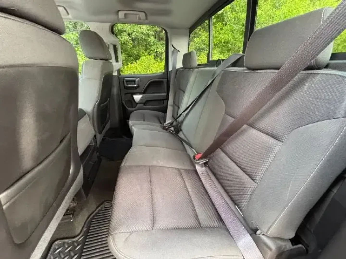 2015 /Dark Ash/Jet Black Chevrolet Silverado 1500 1LT (1GCVKRECXFZ) with an Other engine, located at 2761 East Hwy 501, Conway, SC, 29526, (843) 331-1151, 33.781528, -78.989883 - 2015 Chevrolet Silverado 1500 1LT - Photo#8