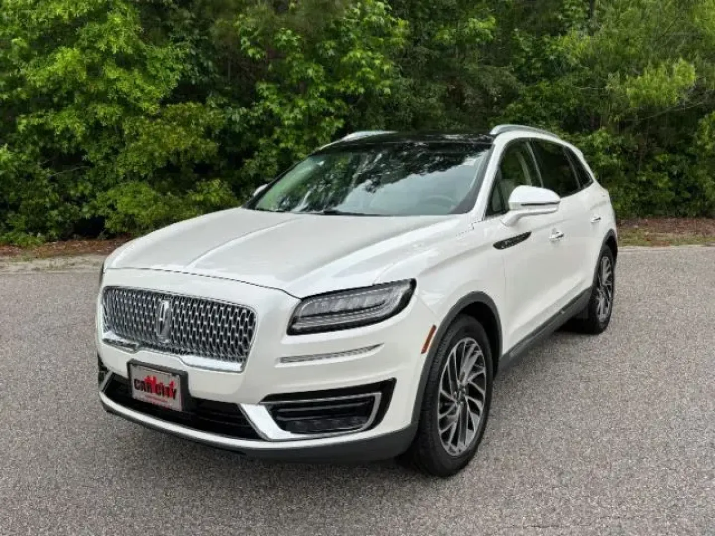 2019 /Cappuccino Lincoln Nautilus Reserve (2LMPJ6LP5KB) with an 2L I-4 gasoline direct injection engine, located at 2761 East Hwy 501, Conway, SC, 29526, (843) 331-1151, 33.781528, -78.989883 - 2019 Lincoln Nautilus Reserve - Photo#0