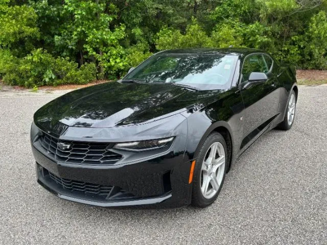 2020 Chevrolet Camaro 1LT Coupe