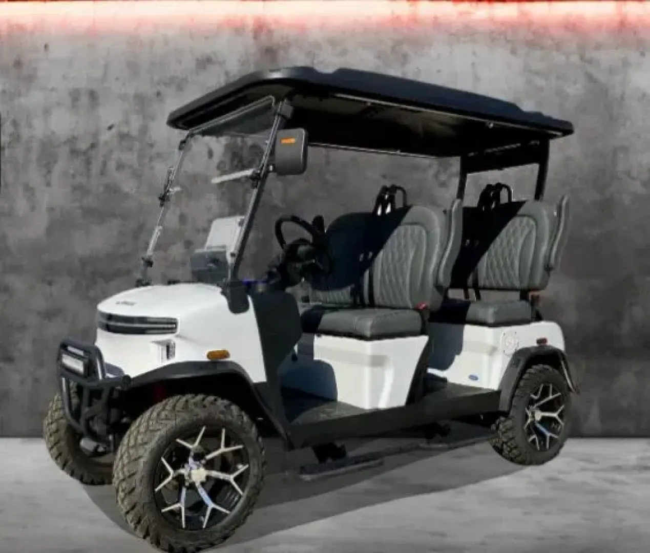 2024 DENAGO ROVER XL (7XBADABA7SA) with an Other engine, located at 9146 Ocean Hwy West, Calabash, NC, 28467, (910) 579-1110, 33.928635, -78.576157 - **Unleash Adventure with the 2024 DENAGO ROVER XL Perfect for Your Next Journey!**<br /> <br /> Are you ready to elevate your lifestyle with a vehicle that embraces adventure and versatility? Look no further than the stunning 2024 DENAGO ROVER XL, your ideal companion for weekend getaways, family o - Photo#1