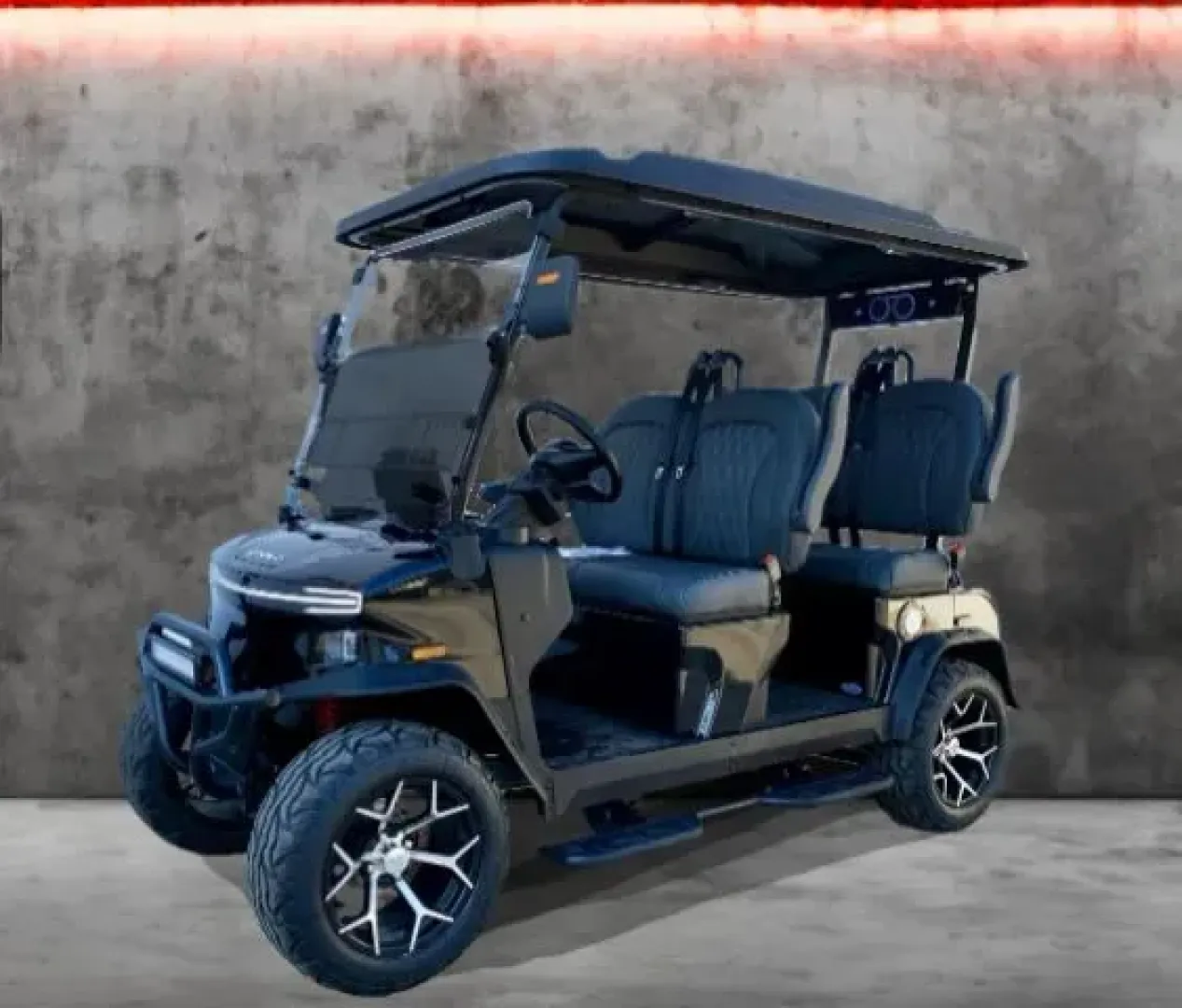 2024 DENAGO ROVER XL (7XBADABA7SA) with an Other engine, located at 9146 Ocean Hwy West, Calabash, NC, 28467, (910) 579-1110, 33.928635, -78.576157 - **Unleash Adventure with the 2024 DENAGO ROVER XL Perfect for Your Next Journey!**<br /> <br /> Are you ready to elevate your lifestyle with a vehicle that embraces adventure and versatility? Look no further than the stunning 2024 DENAGO ROVER XL, your ideal companion for weekend getaways, family o - Photo#3