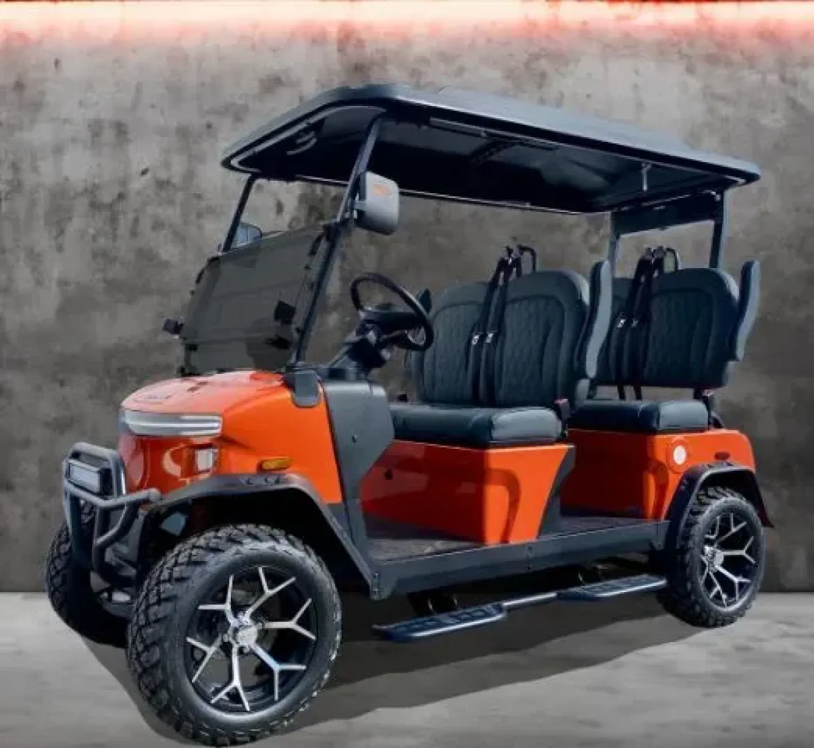 2024 DENAGO ROVER XL (7XBADABA7SA) with an Other engine, located at 9146 Ocean Hwy West, Calabash, NC, 28467, (910) 579-1110, 33.928635, -78.576157 - **Unleash Adventure with the 2024 DENAGO ROVER XL Perfect for Your Next Journey!**<br /> <br /> Are you ready to elevate your lifestyle with a vehicle that embraces adventure and versatility? Look no further than the stunning 2024 DENAGO ROVER XL, your ideal companion for weekend getaways, family o - Photo#4