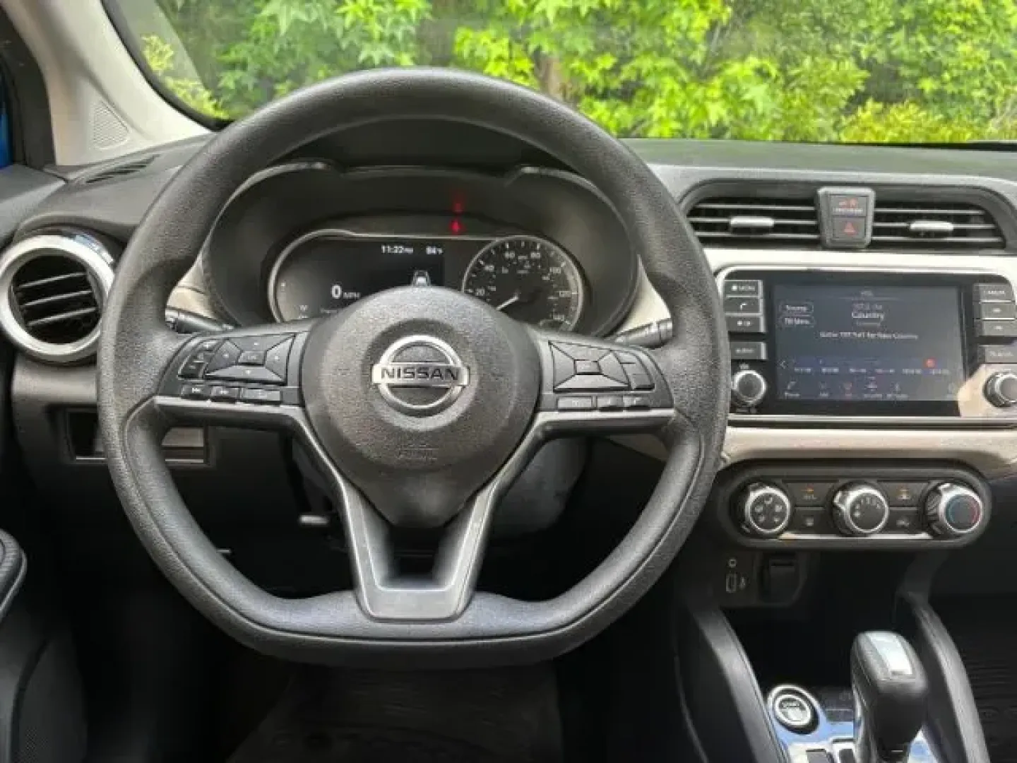 2021 /Graphite Nissan Versa SV Xtronic CVT (3N1CN8EV4ML) with an 1.6L I-4 DOHC engine, located at 2761 East Hwy 501, Conway, SC, 29526, (843) 331-1151, 33.781528, -78.989883 - 2021 Nissan Versa SV Xtronic CVT - Photo#6