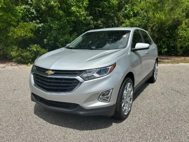 photo of 2021 Chevrolet Equinox LT AWD