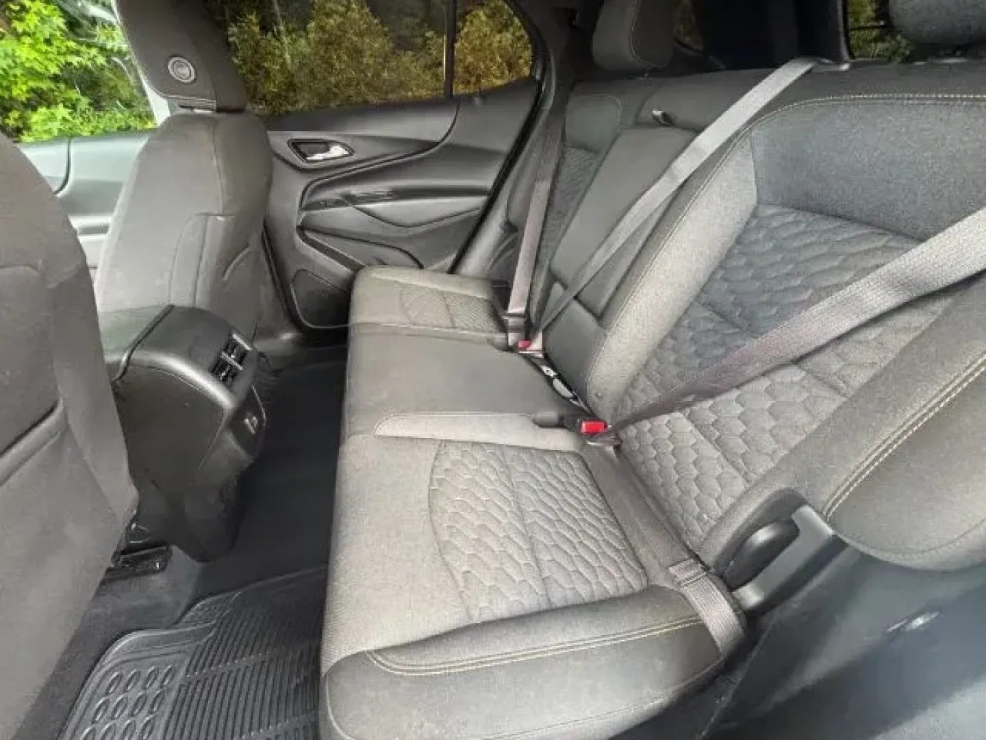 2021 Chevrolet Equinox LT AWD (2GNAXUEV6M6) with an 1.5L L4 DOHC 16V TUR engine, 6-Speed Automatic transmission, located at 2761 East Hwy 501, Conway, SC, 29526, (843) 331-1151, 33.781528, -78.989883 - 2021 Chevrolet Equinox LT AWD - Photo#8