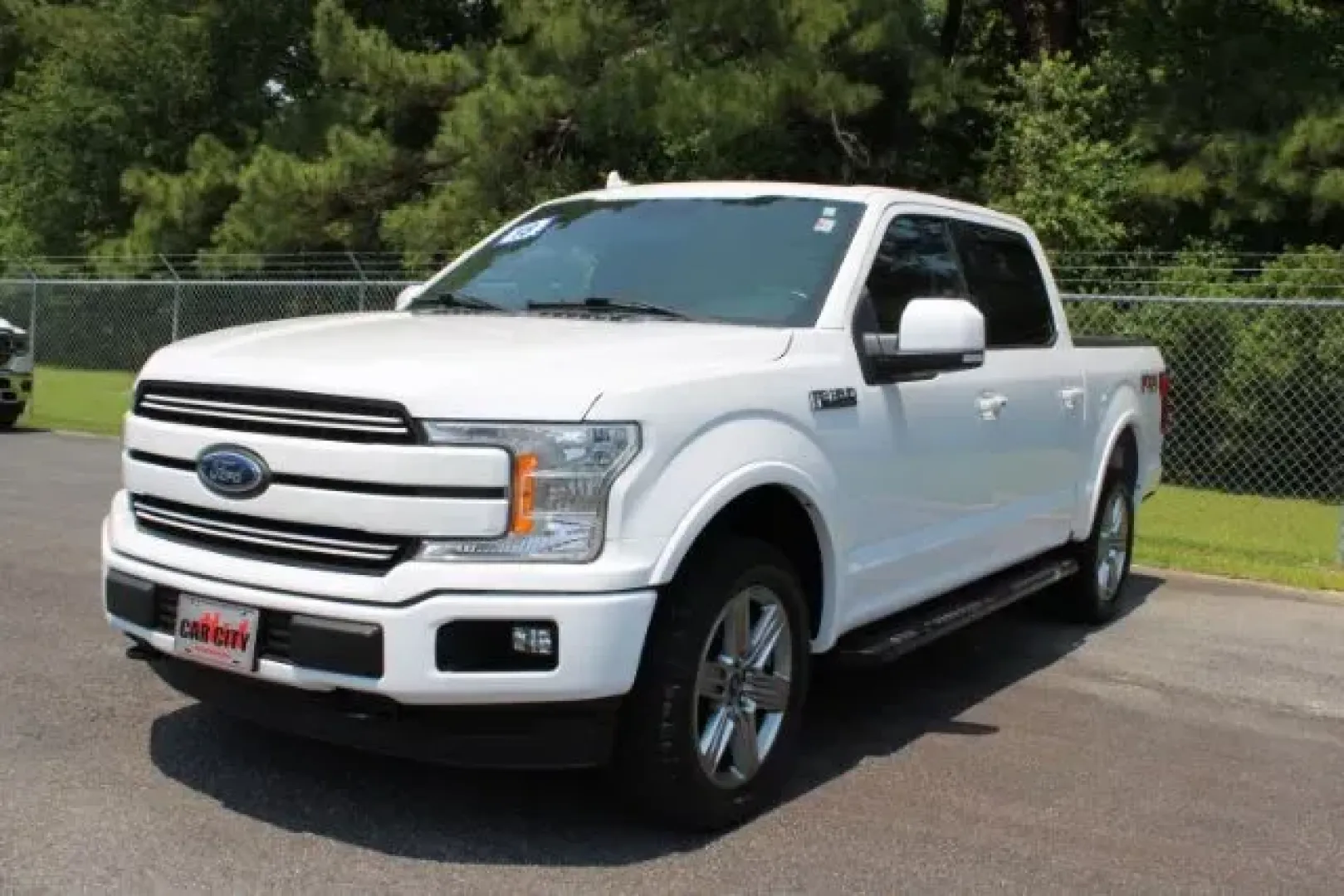 2018 Ford F-150 LARIAT (1FTEW1E53JF) with an Other engine, located at 3598 James B White Hwy South, Whiteville, NC, 28472, (910) 642-3196, 34.294846, -78.732613 - 2018 Ford F-150 LARIAT - Photo#0