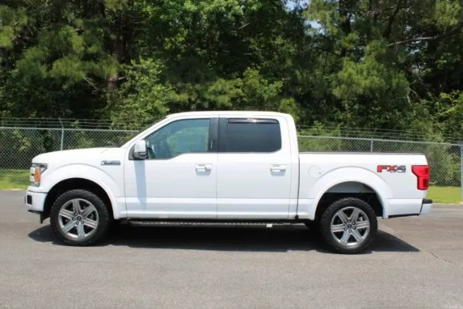 2018 Ford F-150 LARIAT (1FTEW1E53JF) with an Other engine, located at 3598 James B White Hwy South, Whiteville, NC, 28472, (910) 642-3196, 34.294846, -78.732613 - 2018 Ford F-150 LARIAT - Photo#4