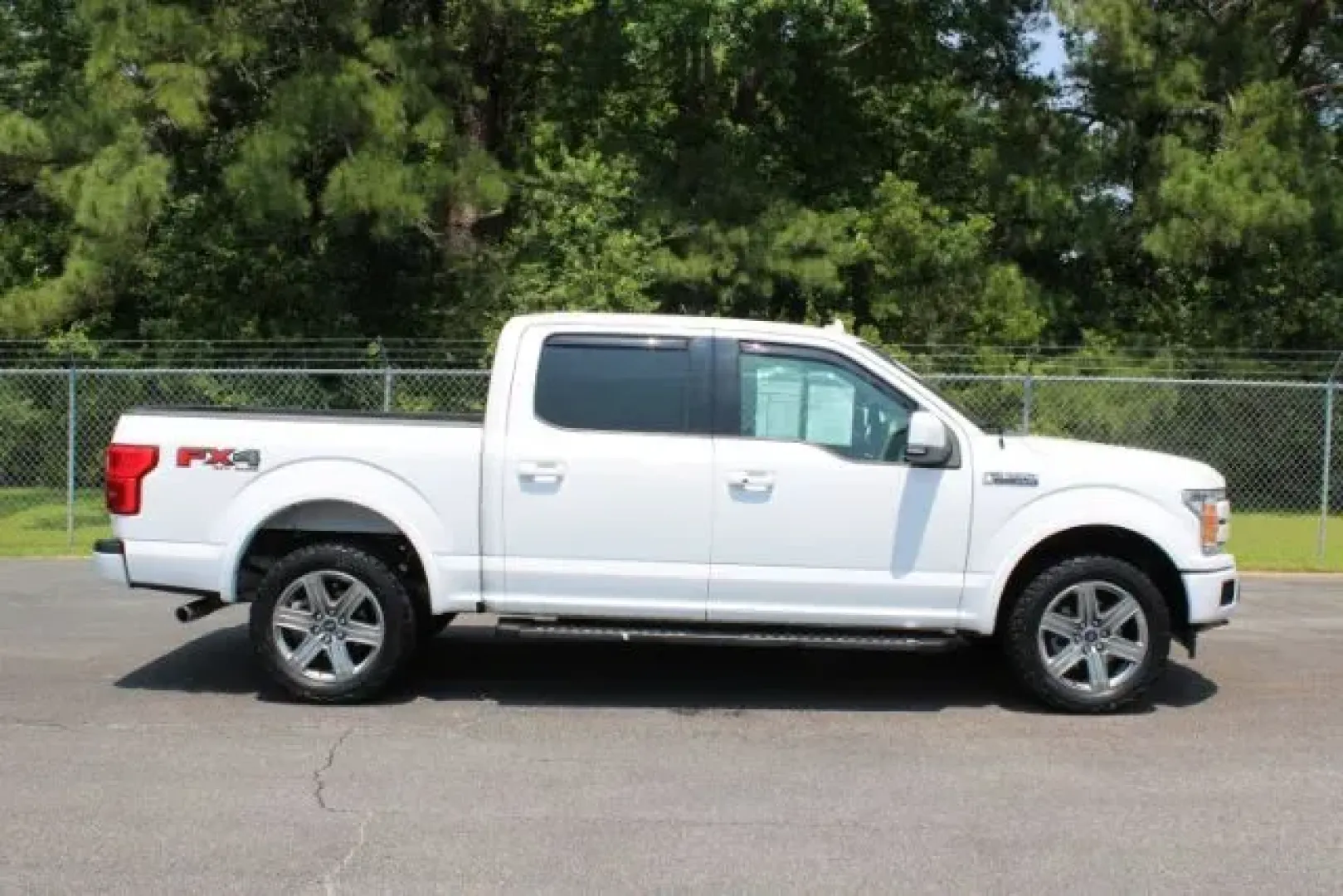 2018 Ford F-150 LARIAT (1FTEW1E53JF) with an Other engine, located at 3598 James B White Hwy South, Whiteville, NC, 28472, (910) 642-3196, 34.294846, -78.732613 - 2018 Ford F-150 LARIAT - Photo#5