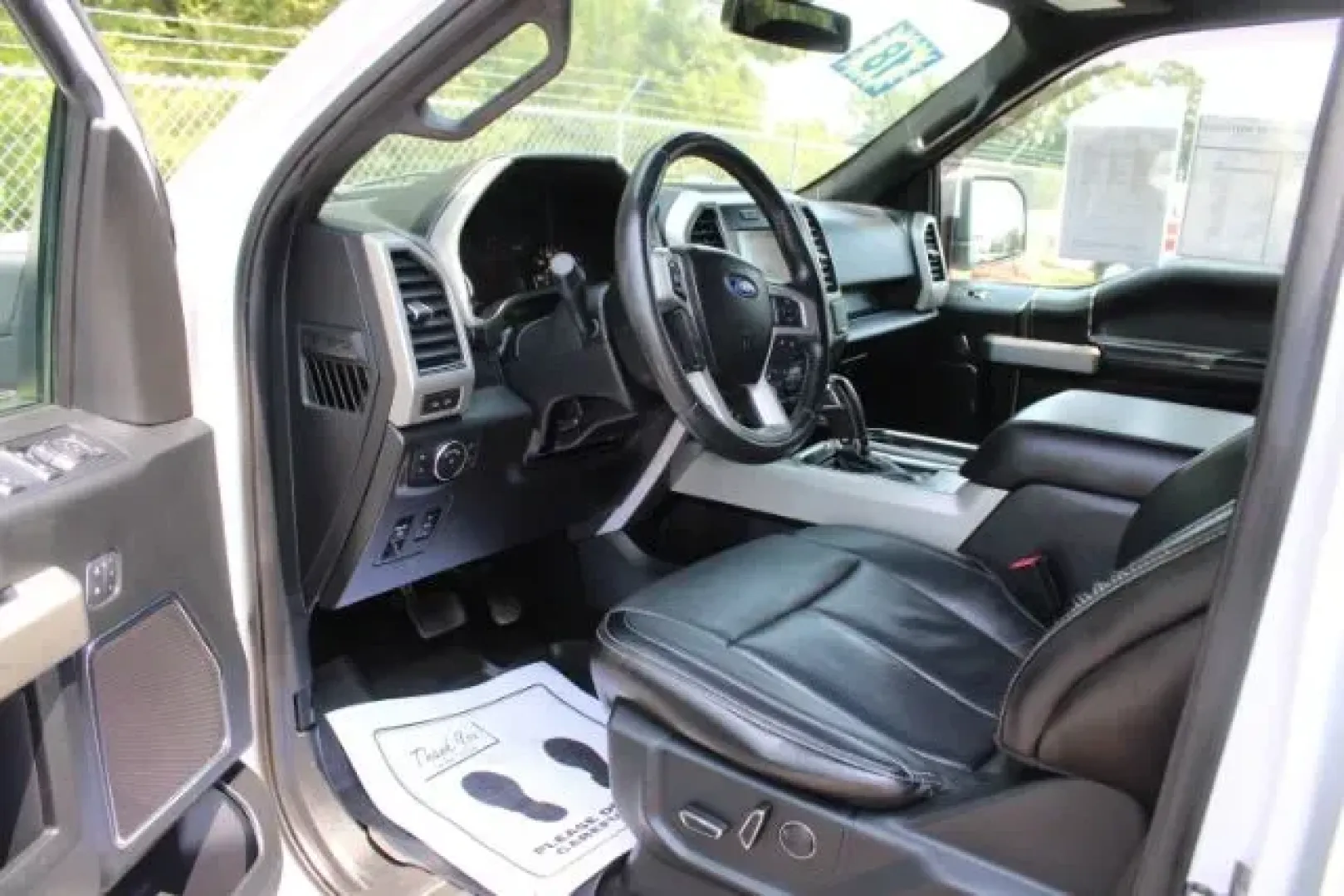 2018 Ford F-150 LARIAT (1FTEW1E53JF) with an Other engine, located at 3598 James B White Hwy South, Whiteville, NC, 28472, (910) 642-3196, 34.294846, -78.732613 - 2018 Ford F-150 LARIAT - Photo#8