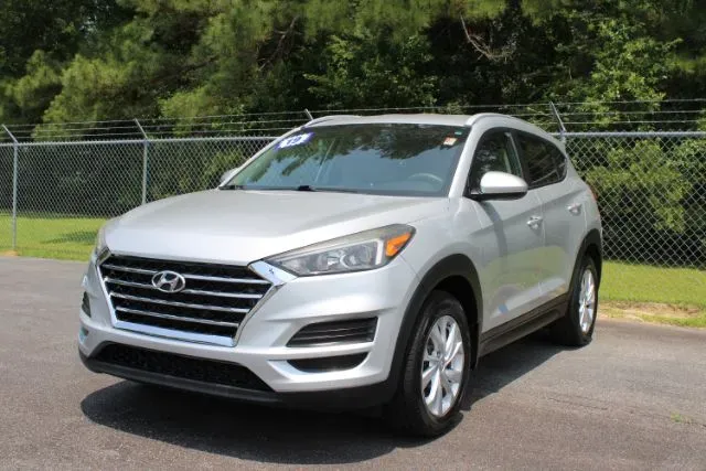 2019 Hyundai Tucson Value
