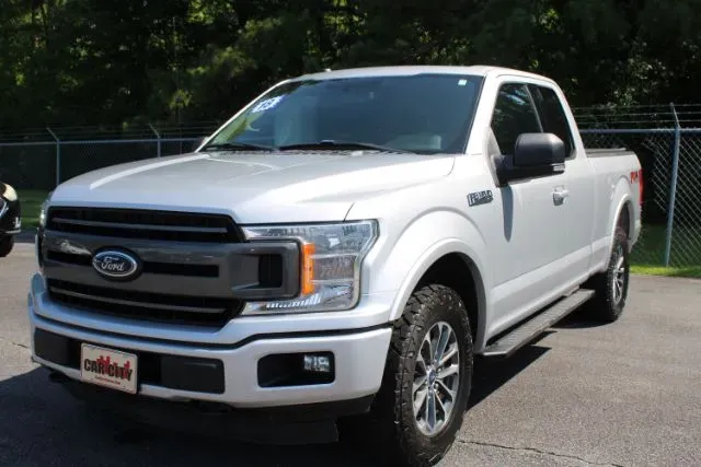 photo of 2018 Ford F-150 XLT