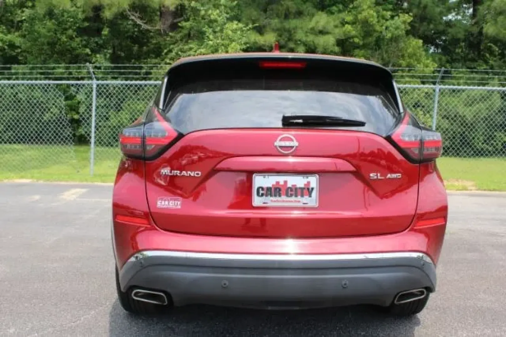 2023 Nissan Murano SL Intelligent AWD (5N1AZ2CS4PC) with an 3.5L V-6 DOHC engine, located at 9146 Ocean Hwy West, Calabash, NC, 28467, (910) 579-1110, 33.928635, -78.576157 - **Discover Adventure with the 2023 Nissan Murano at Car City - Calabash!**<br /> <br /> Are you ready to elevate your lifestyle with a vehicle that combines luxury, comfort, and versatility? Look no further than this stunning 2023 Nissan Murano SL Intelligent AWD, available now at Car City - Calabas - Photo#2
