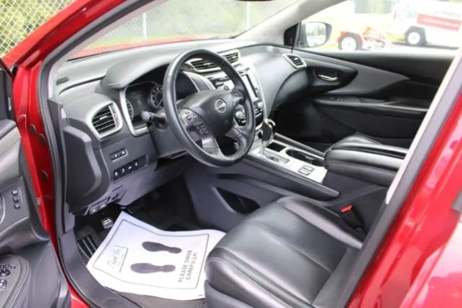2023 Nissan Murano SL Intelligent AWD (5N1AZ2CS4PC) with an 3.5L V-6 DOHC engine, located at 9146 Ocean Hwy West, Calabash, NC, 28467, (910) 579-1110, 33.928635, -78.576157 - **Discover Adventure with the 2023 Nissan Murano at Car City - Calabash!**<br /> <br /> Are you ready to elevate your lifestyle with a vehicle that combines luxury, comfort, and versatility? Look no further than this stunning 2023 Nissan Murano SL Intelligent AWD, available now at Car City - Calabas - Photo#7