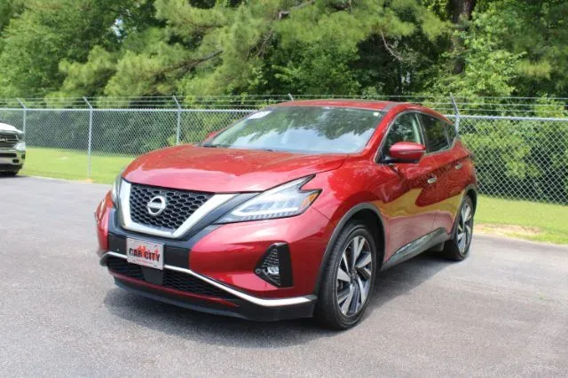 photo of 2023 Nissan Murano SL Intelligent AWD