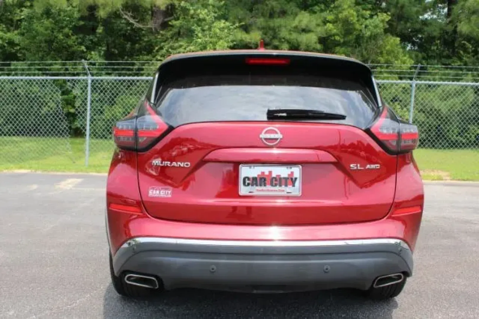 2023 Nissan Murano SL Intelligent AWD (5N1AZ2CS4PC) with an 3.5L V-6 DOHC engine, located at 3598 James B White Hwy South, Whiteville, NC, 28472, (910) 642-3196, 34.294846, -78.732613 - 2023 Nissan Murano SL Intelligent AWD - Photo#2