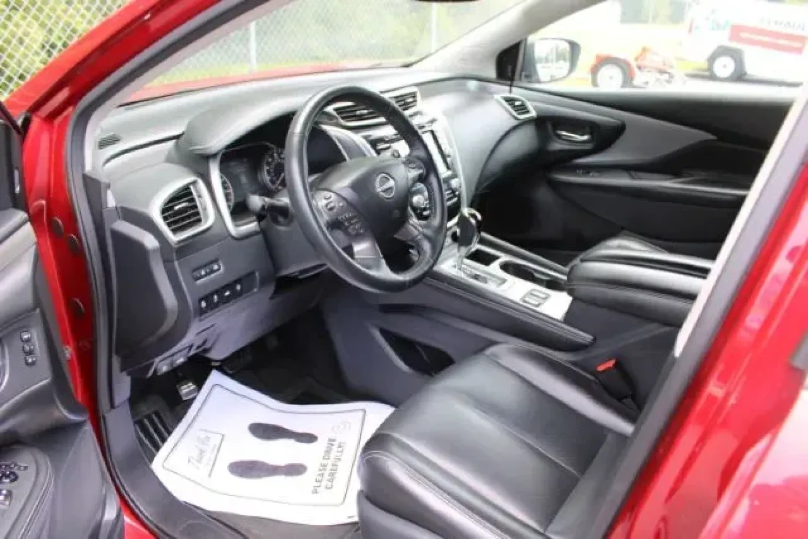 2023 Nissan Murano SL Intelligent AWD (5N1AZ2CS4PC) with an 3.5L V-6 DOHC engine, located at 3598 James B White Hwy South, Whiteville, NC, 28472, (910) 642-3196, 34.294846, -78.732613 - 2023 Nissan Murano SL Intelligent AWD - Photo#7