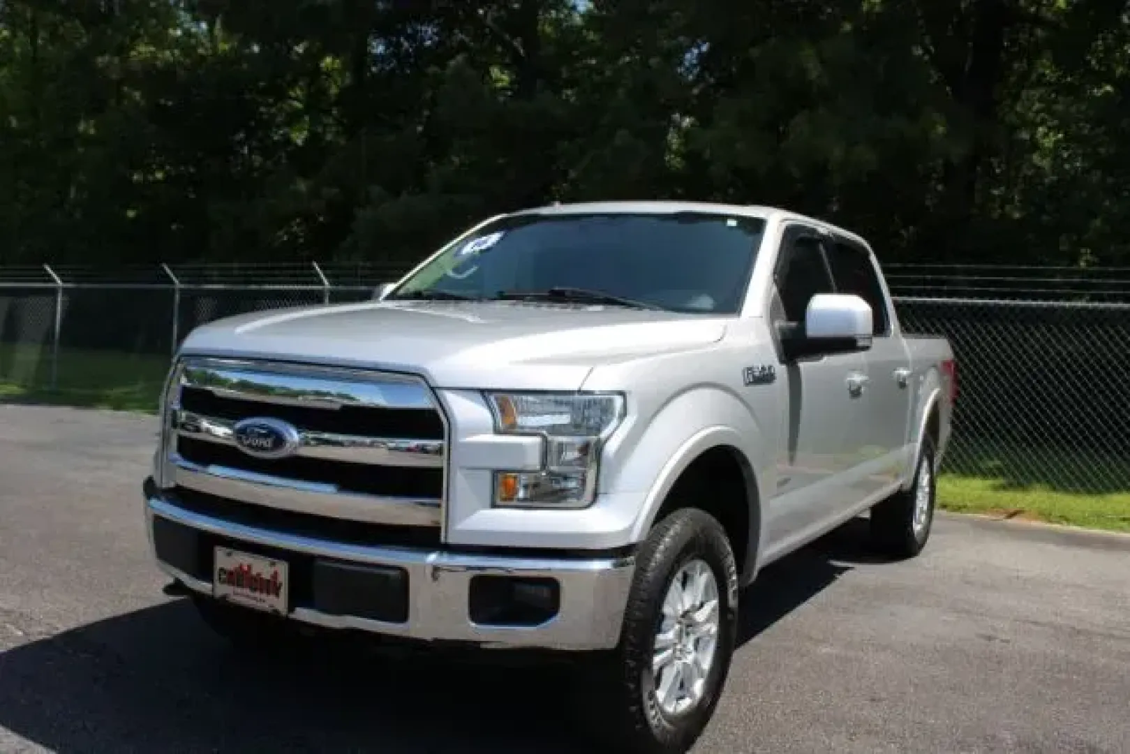 2016 Ford F-150 LARIAT (1FTEW1EG8GF) with an Other engine, located at 3598 James B White Hwy South, Whiteville, NC, 28472, (910) 642-3196, 34.294846, -78.732613 - 2016 Ford F-150 LARIAT - Photo#0