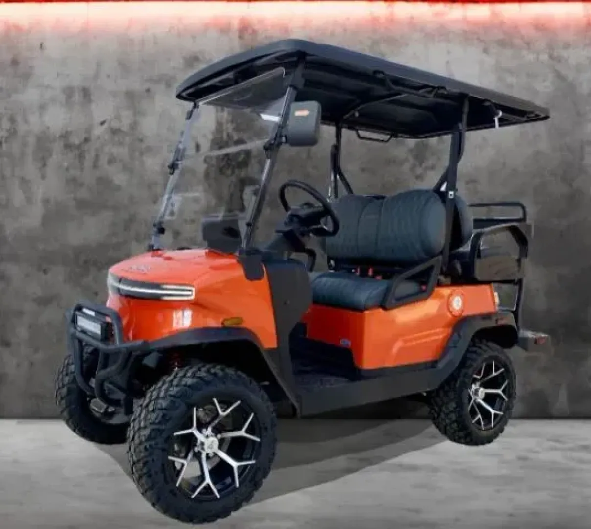 2024 Denago Nomad XL (7XBABAABXSA) with an Other engine, located at 9146 Ocean Hwy West, Calabash, NC, 28467, (910) 579-1110, 33.928635, -78.576157 - 2024 Denago Nomad XL - Photo#0