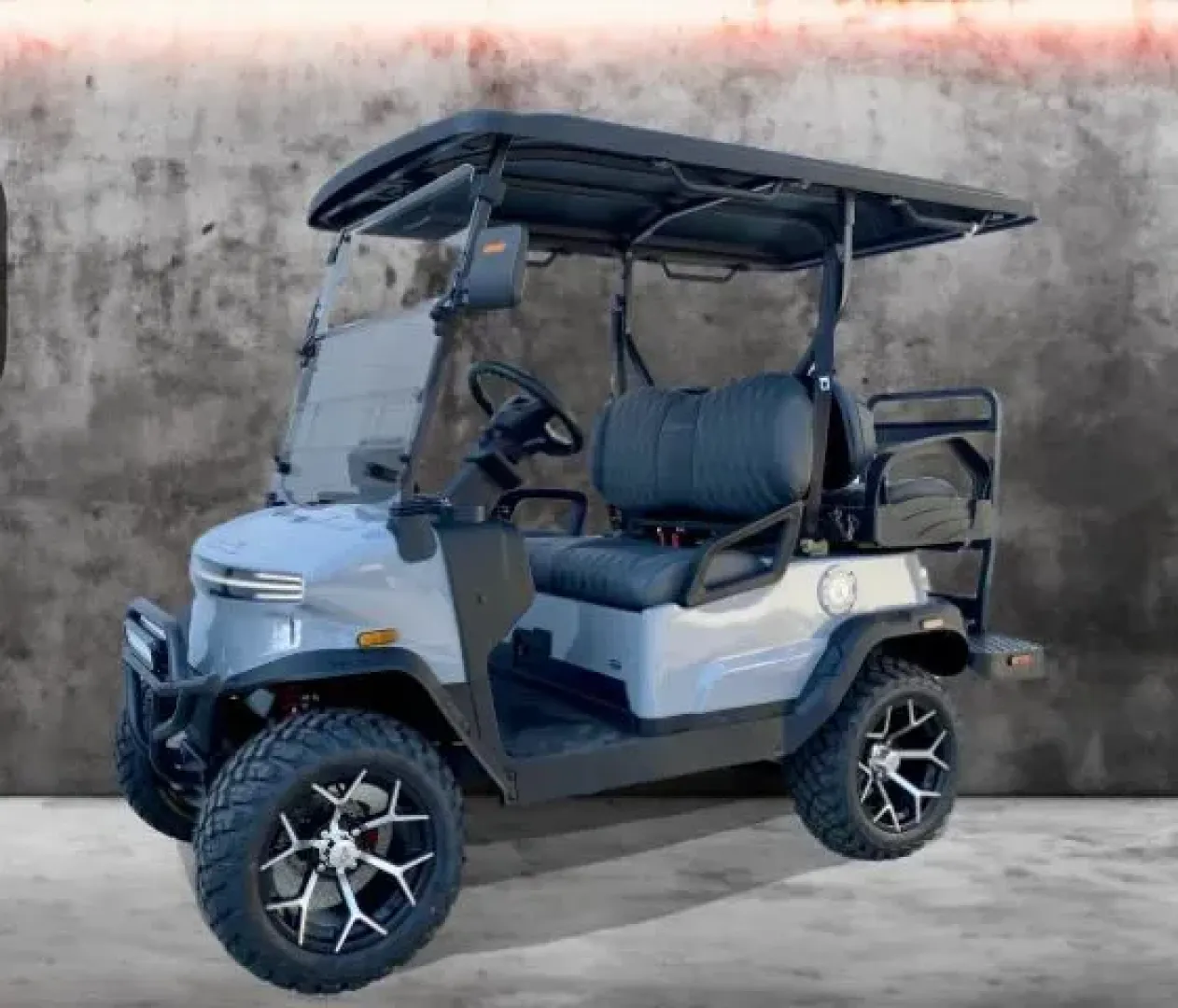 2024 Denago Nomad XL (7XBABAABXSA) with an Other engine, located at 9146 Ocean Hwy West, Calabash, NC, 28467, (910) 579-1110, 33.928635, -78.576157 - 2024 Denago Nomad XL - Photo#1