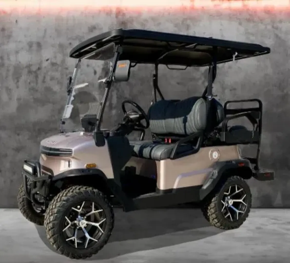 2024 Denago Nomad XL (7XBABAABXSA) with an Other engine, located at 9146 Ocean Hwy West, Calabash, NC, 28467, (910) 579-1110, 33.928635, -78.576157 - 2024 Denago Nomad XL - Photo#2